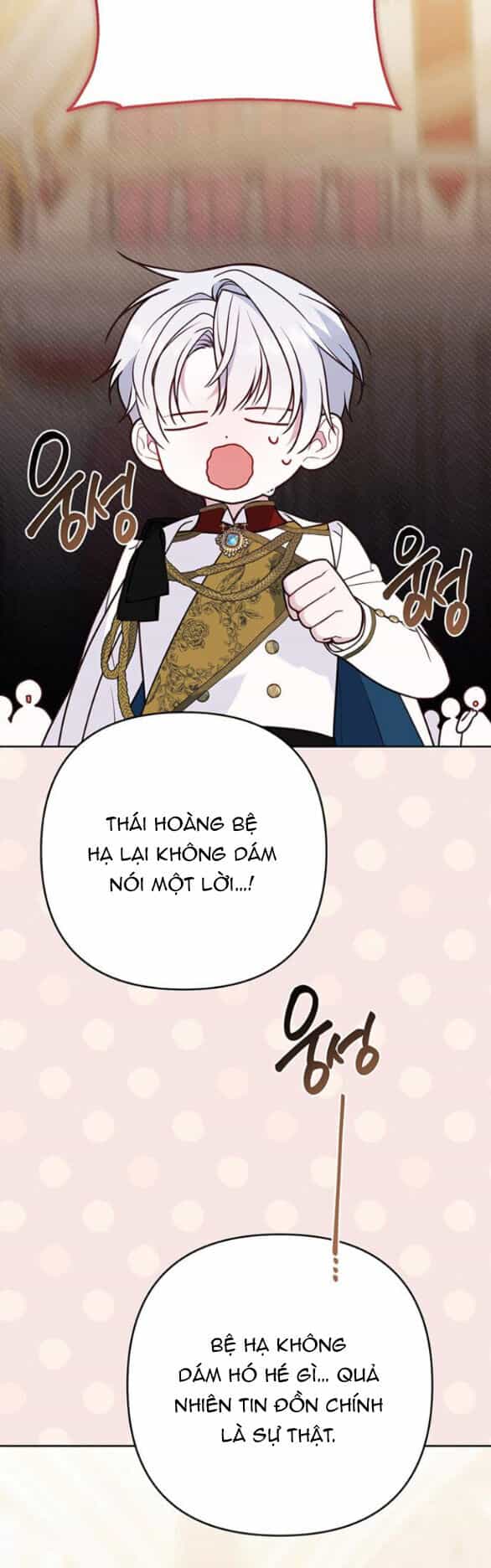Bạo Chúa Bé Con - Chương 53.1 - ảnh 18