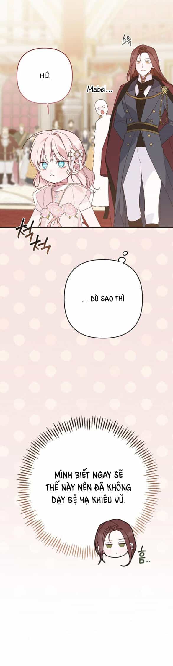 Bạo Chúa Bé Con - Chương 53.1 - ảnh 19