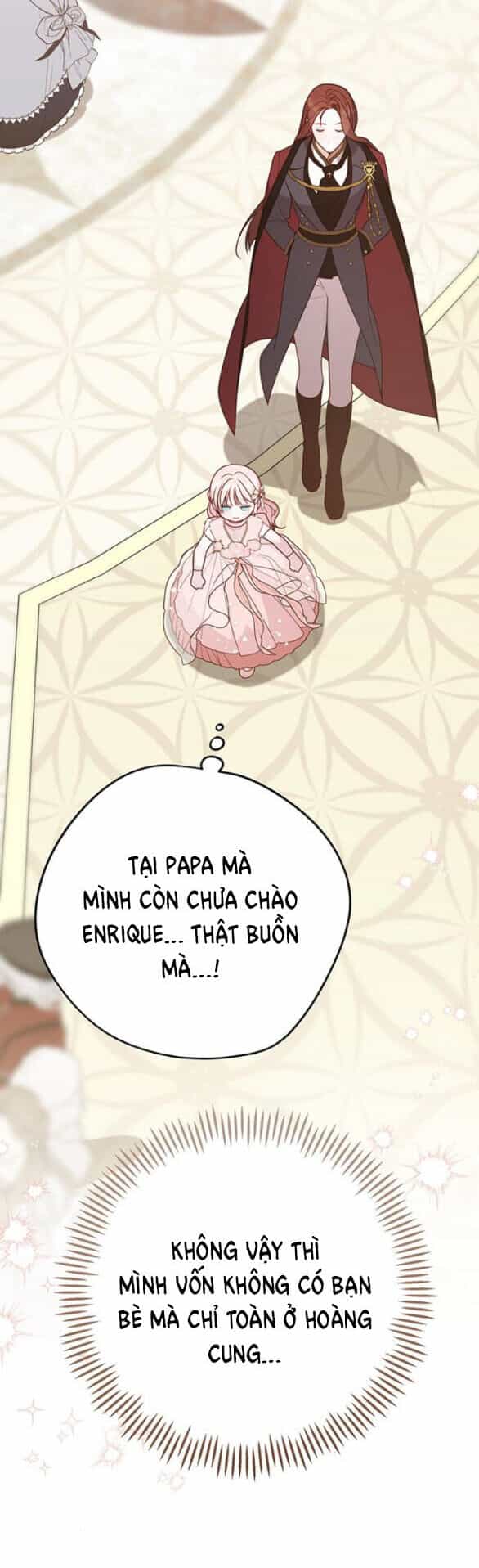 Bạo Chúa Bé Con - Chương 53.1 - ảnh 21