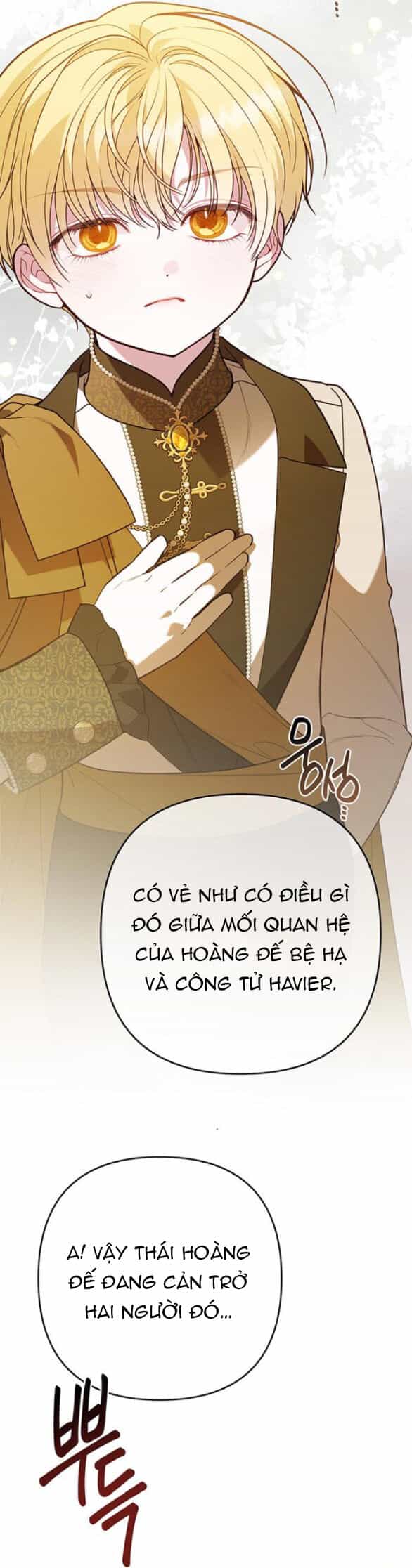 Bạo Chúa Bé Con - Chương 53.1 - ảnh 5