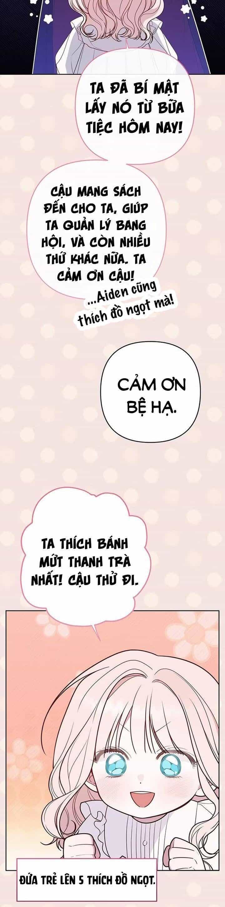 Bạo Chúa Bé Con - Chương 54 - ảnh 13