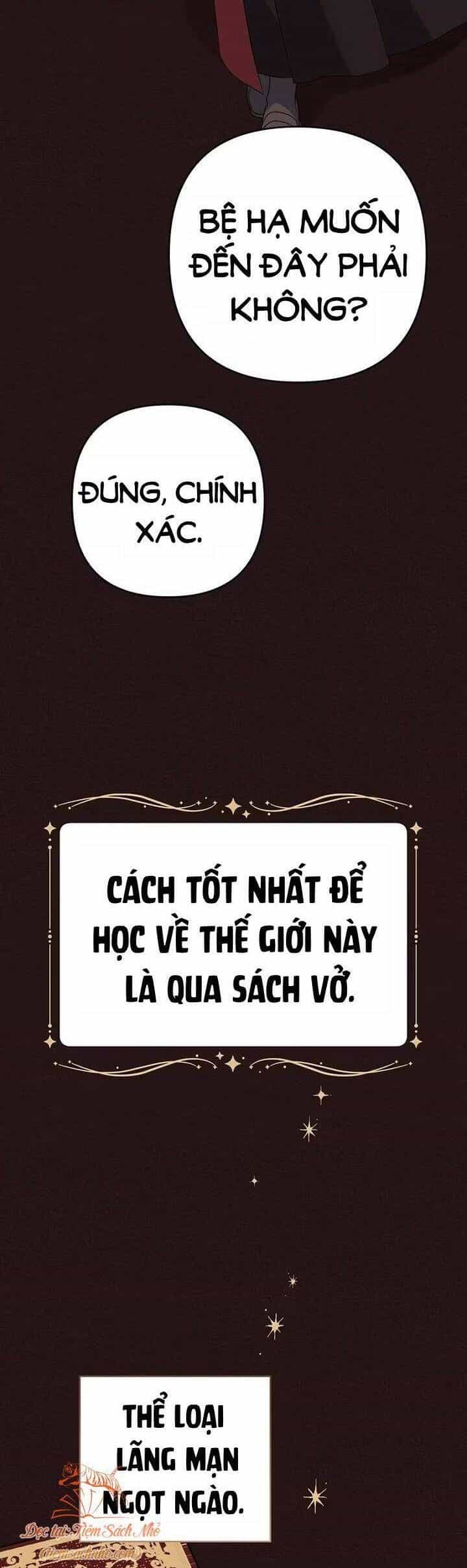 Bạo Chúa Bé Con - Chương 54 - ảnh 22