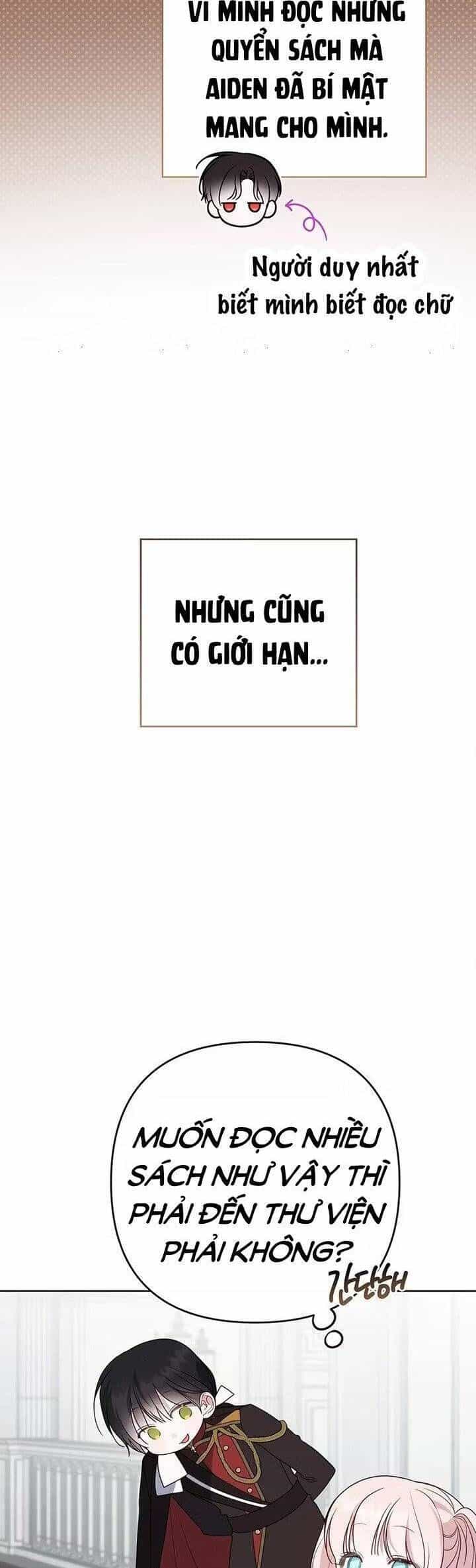 Bạo Chúa Bé Con - Chương 54 - ảnh 24