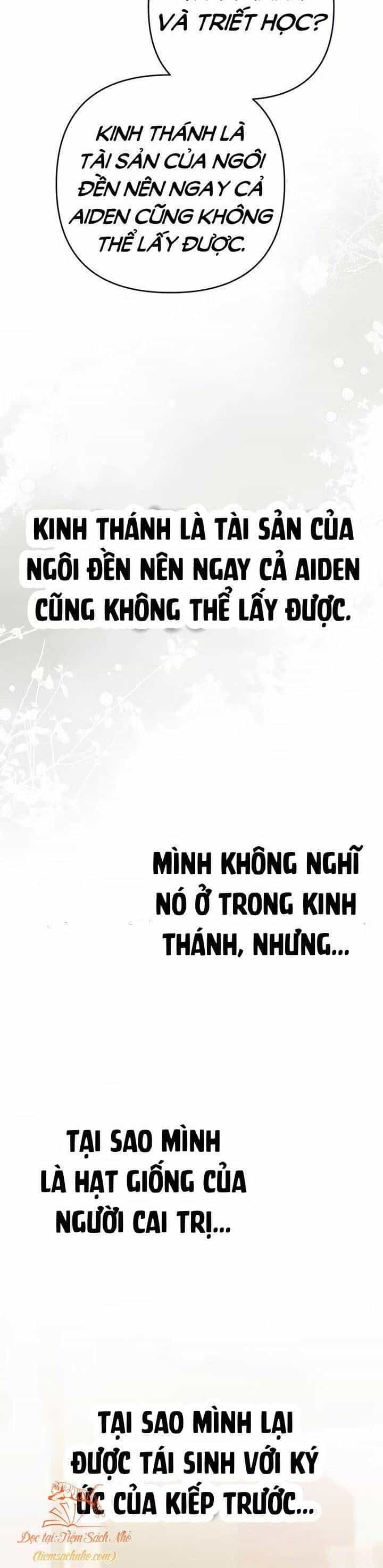 Bạo Chúa Bé Con - Chương 54 - ảnh 30