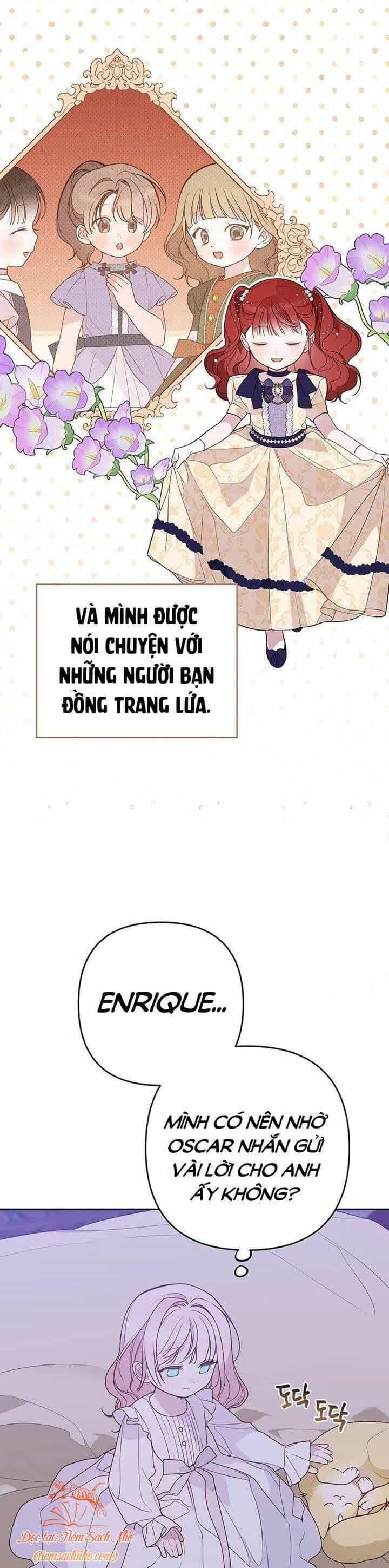 Bạo Chúa Bé Con - Chương 54 - ảnh 4