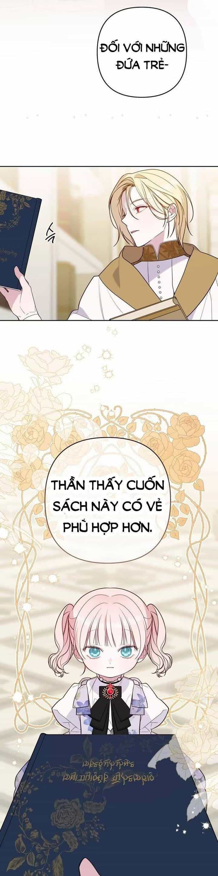 Bạo Chúa Bé Con - Chương 54 - ảnh 42