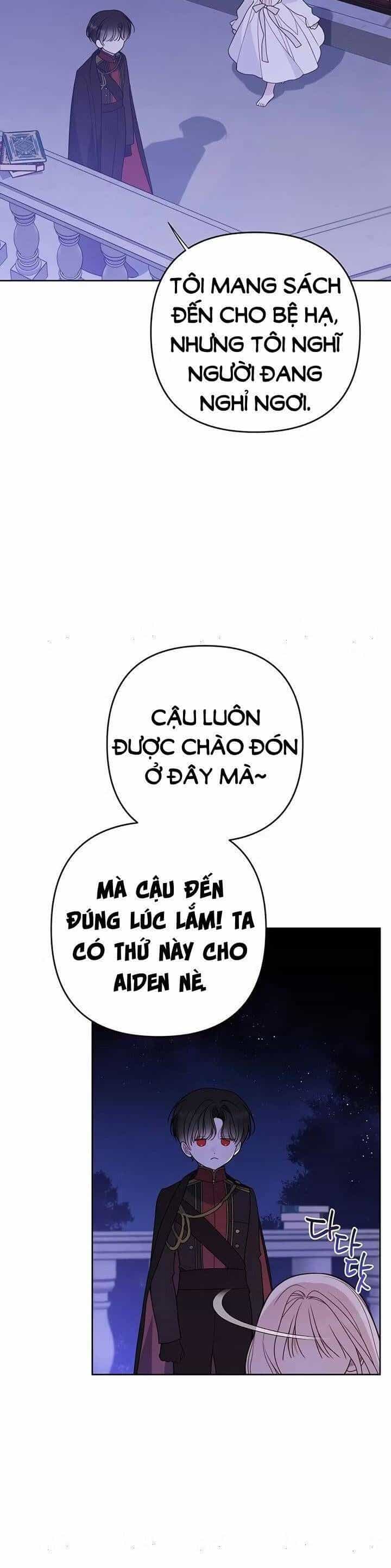 Bạo Chúa Bé Con - Chương 54 - ảnh 9
