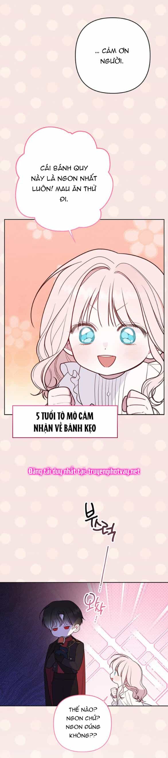 Bạo Chúa Bé Con - Chương 54.1 - ảnh 15