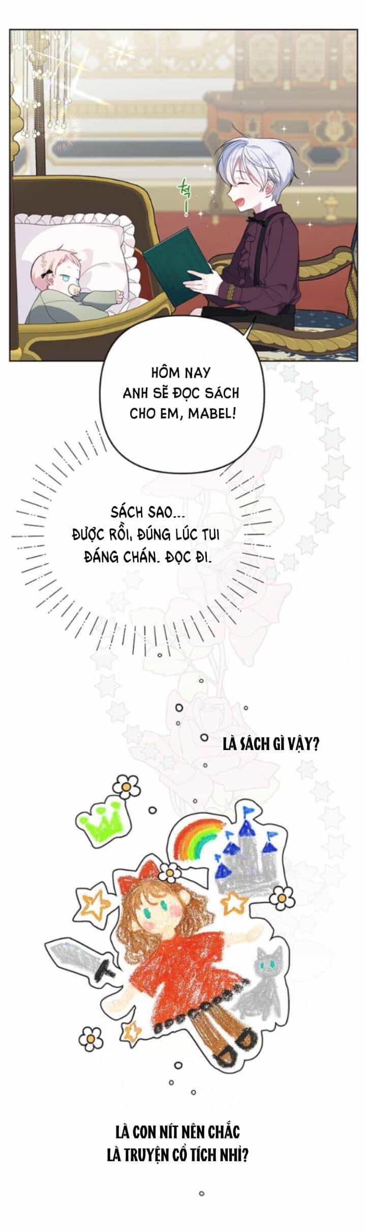 Bạo Chúa Bé Con - Chương 7.2 - ảnh 16