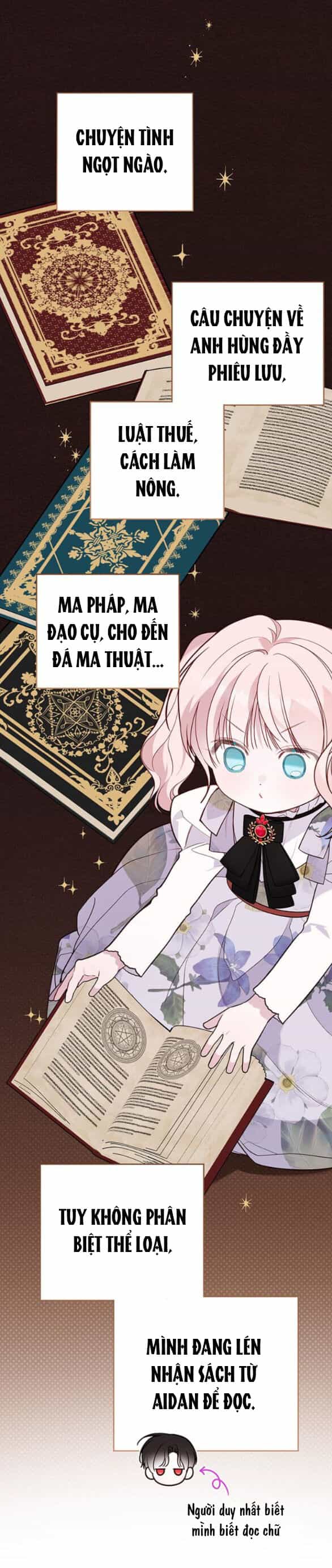 Bạo Chúa Bé Con - Chương 54.2 - ảnh 10