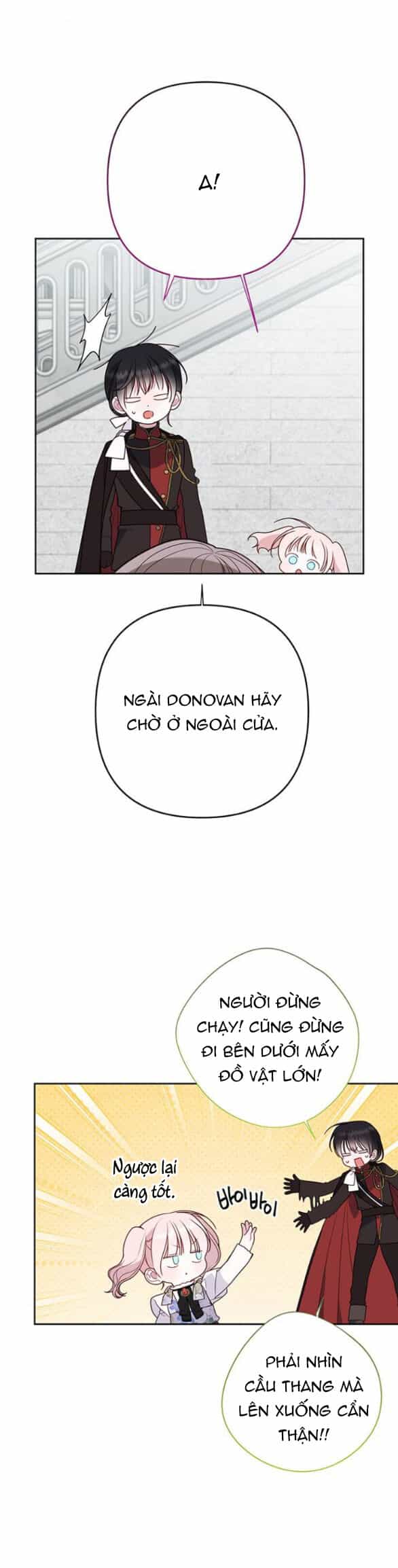 Bạo Chúa Bé Con - Chương 54.2 - ảnh 14