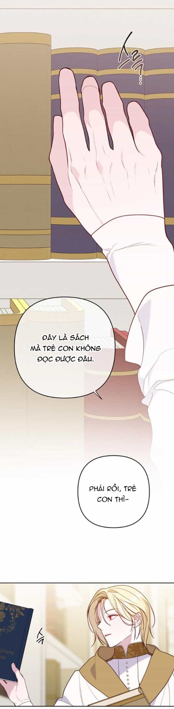 Bạo Chúa Bé Con - Chương 54.2 - ảnh 31