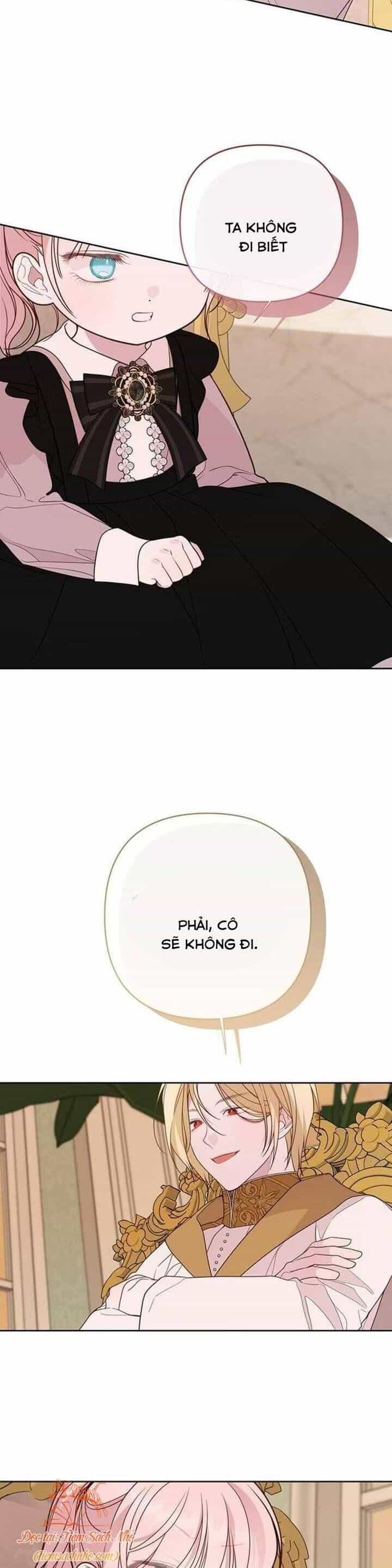 Bạo Chúa Bé Con - Chương 55 - ảnh 55