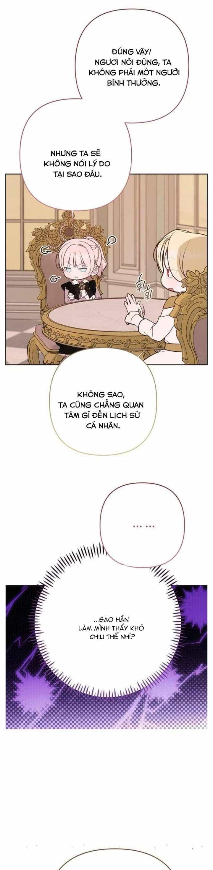 Bạo Chúa Bé Con - Chương 55 - ảnh 60