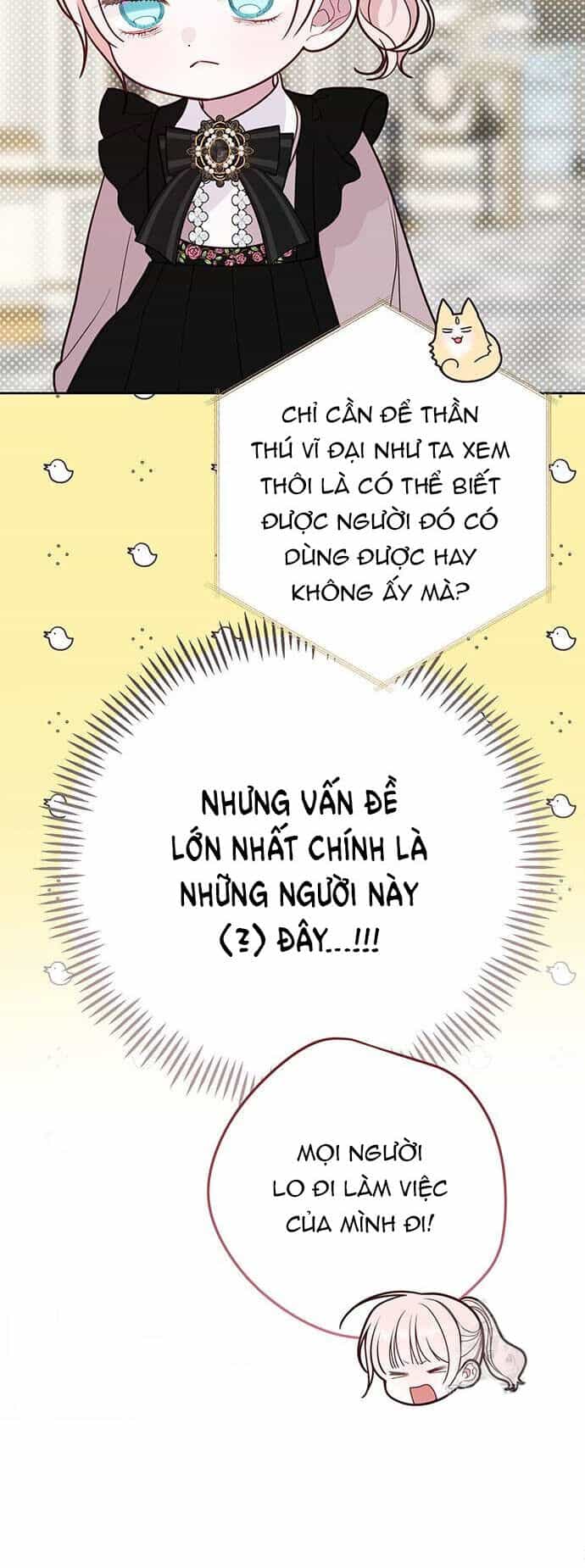 Bạo Chúa Bé Con - Chương 55.1 - ảnh 34