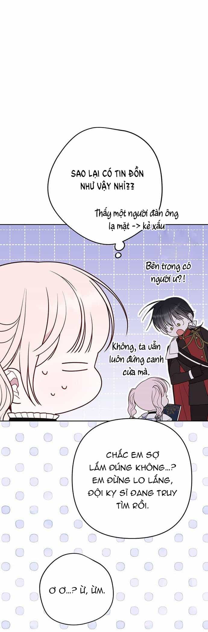 Bạo Chúa Bé Con - Chương 55.1 - ảnh 6