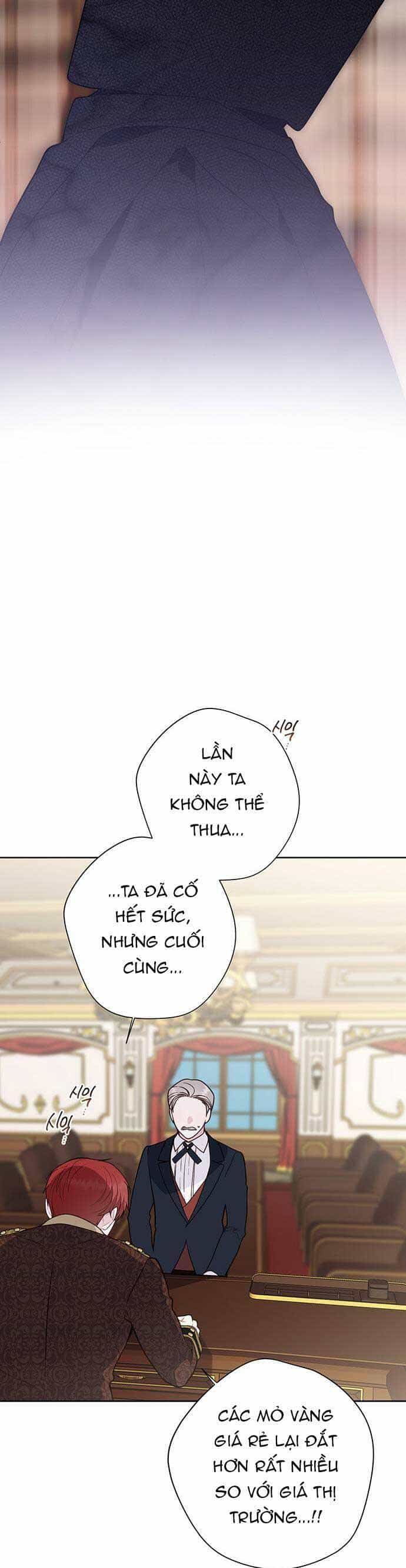 Bạo Chúa Bé Con - Chương 56 - ảnh 25