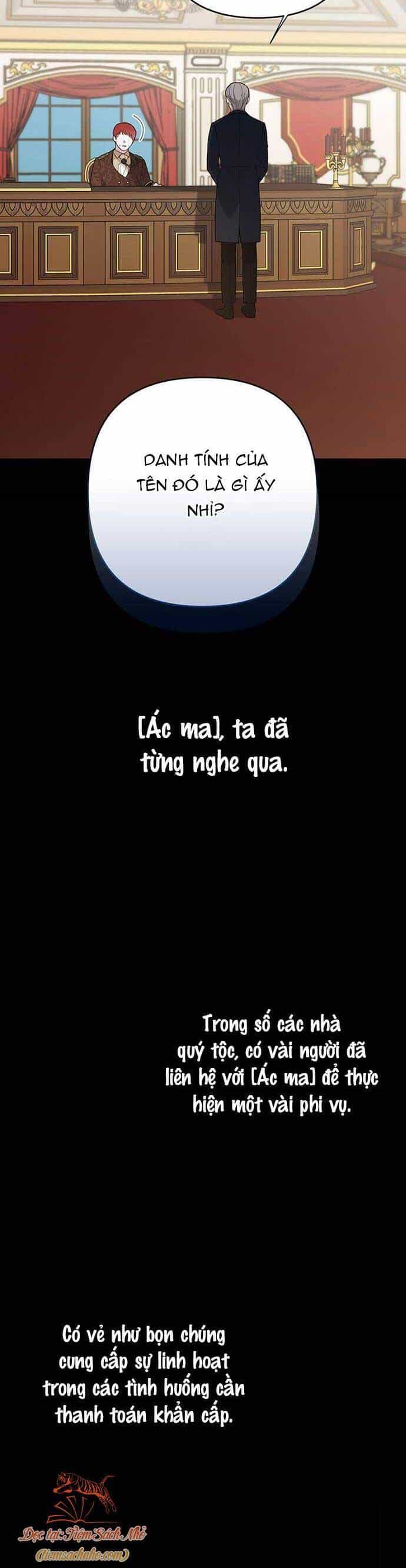 Bạo Chúa Bé Con - Chương 56 - ảnh 27