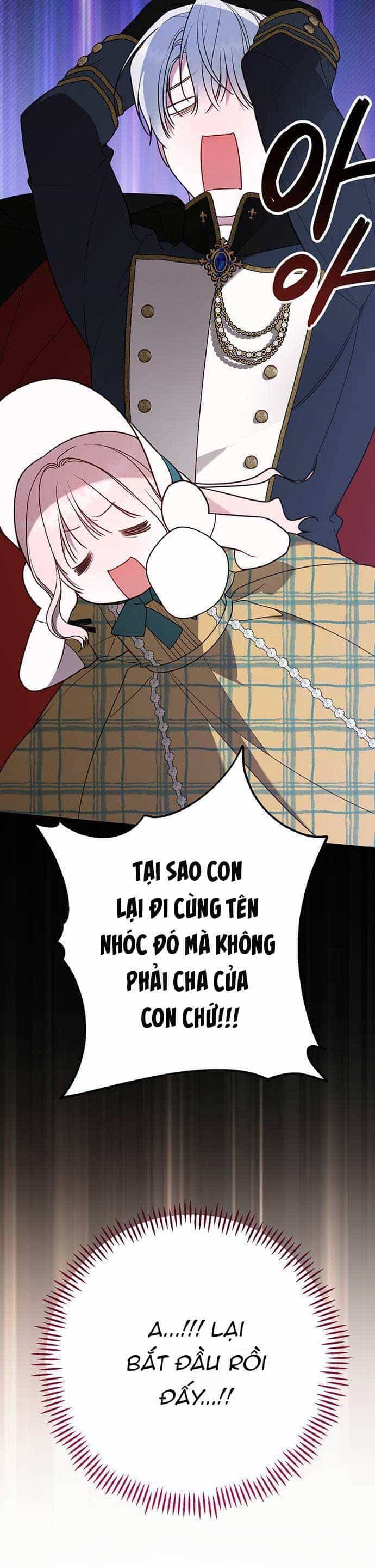 Bạo Chúa Bé Con - Chương 56 - ảnh 55