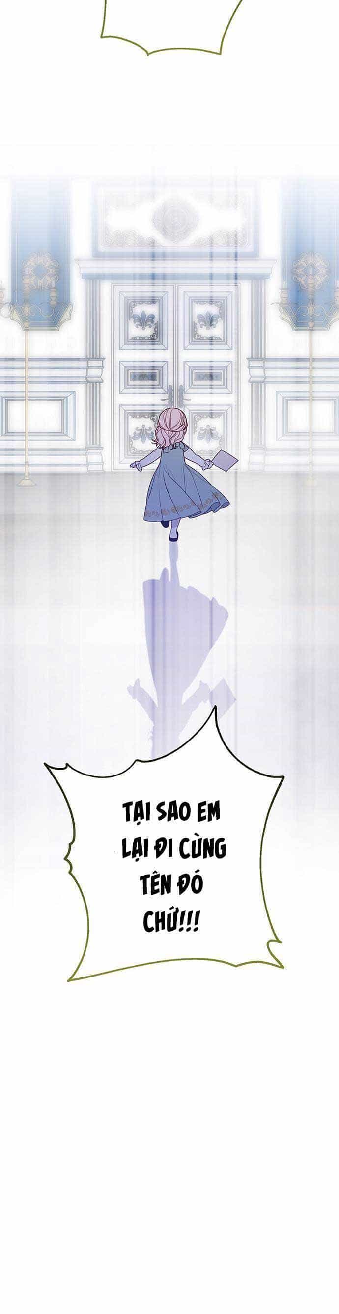 Bạo Chúa Bé Con - Chương 57 - ảnh 19