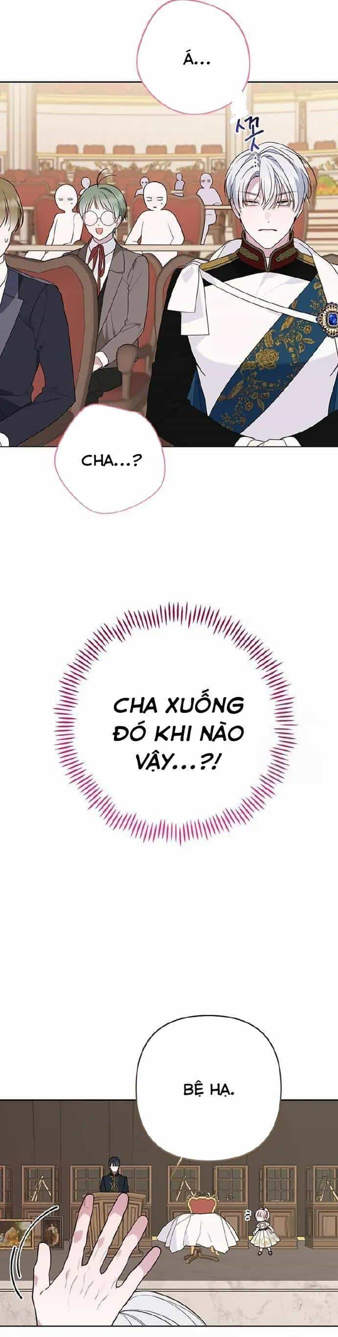 Bạo Chúa Bé Con - Chương 58 - ảnh 19