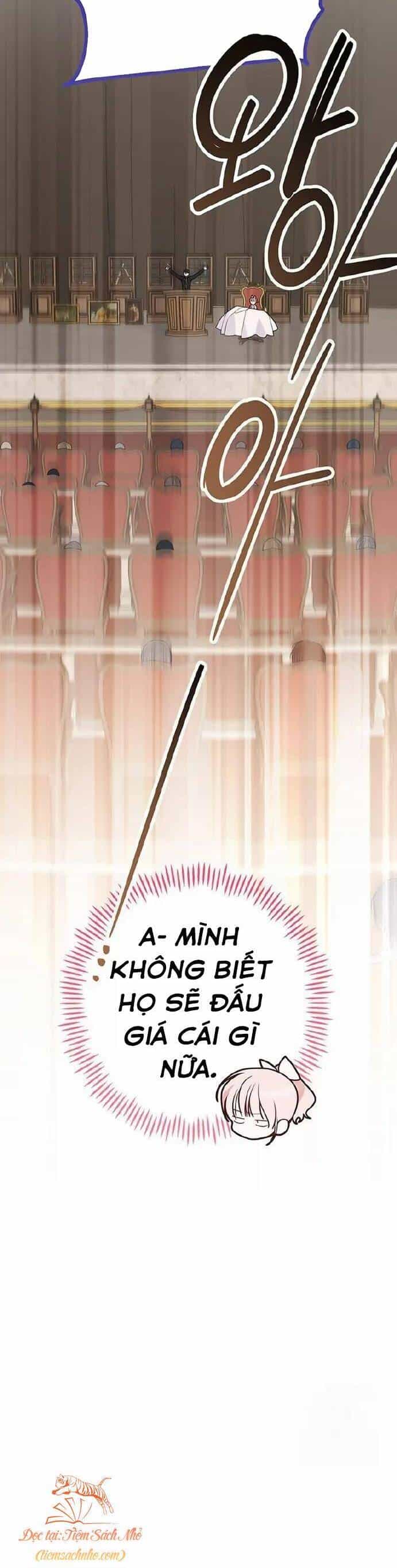 Bạo Chúa Bé Con - Chương 58 - ảnh 21