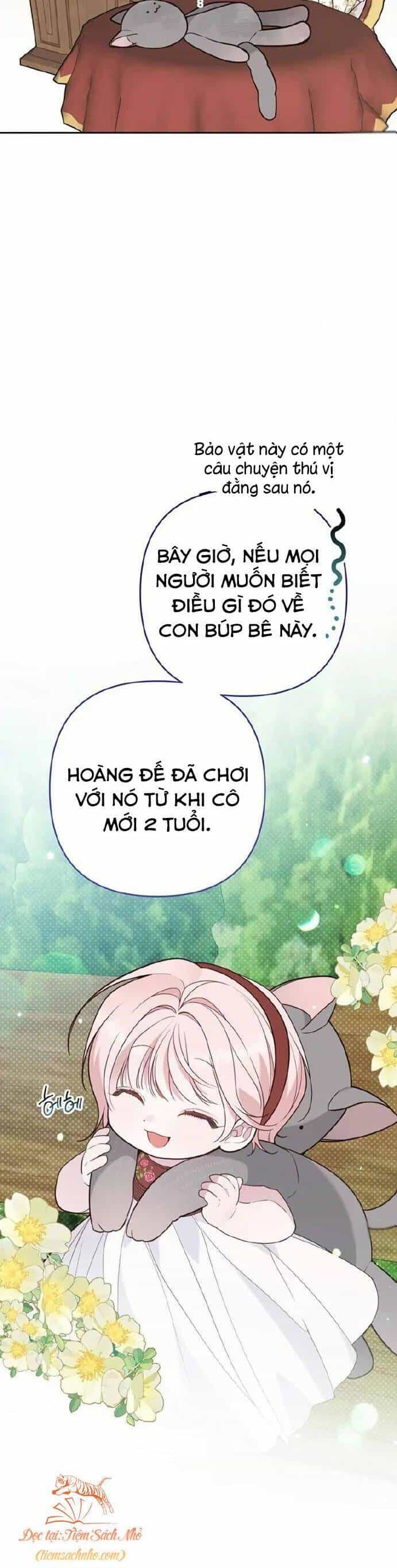Bạo Chúa Bé Con - Chương 58 - ảnh 24