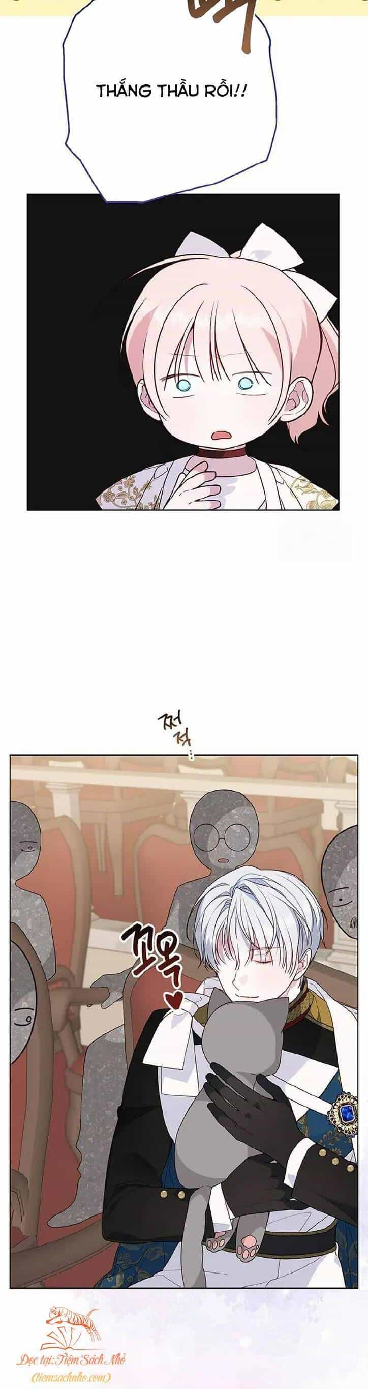 Bạo Chúa Bé Con - Chương 58 - ảnh 30