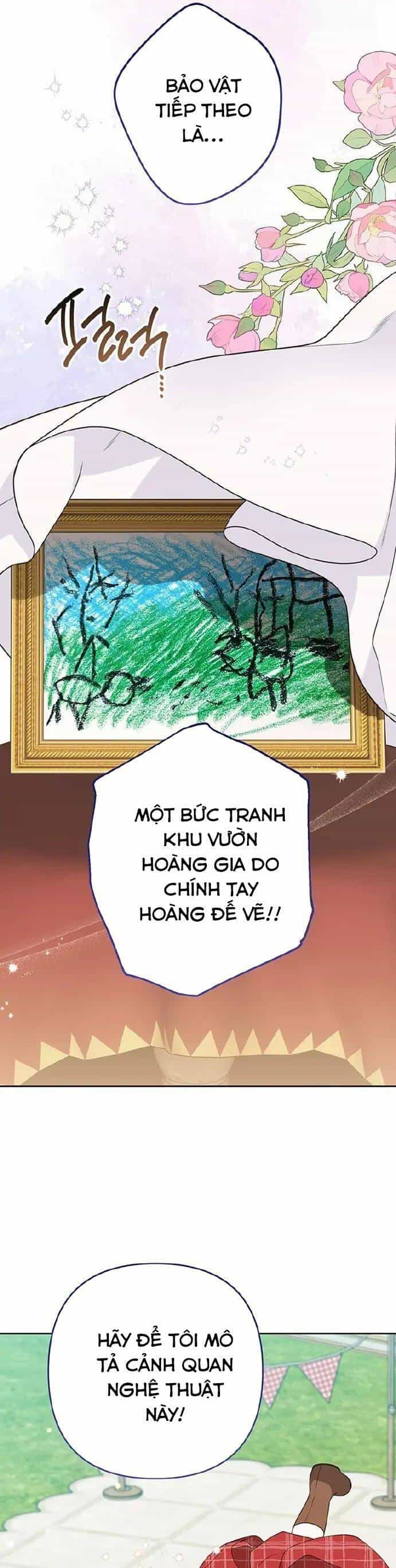 Bạo Chúa Bé Con - Chương 58 - ảnh 31