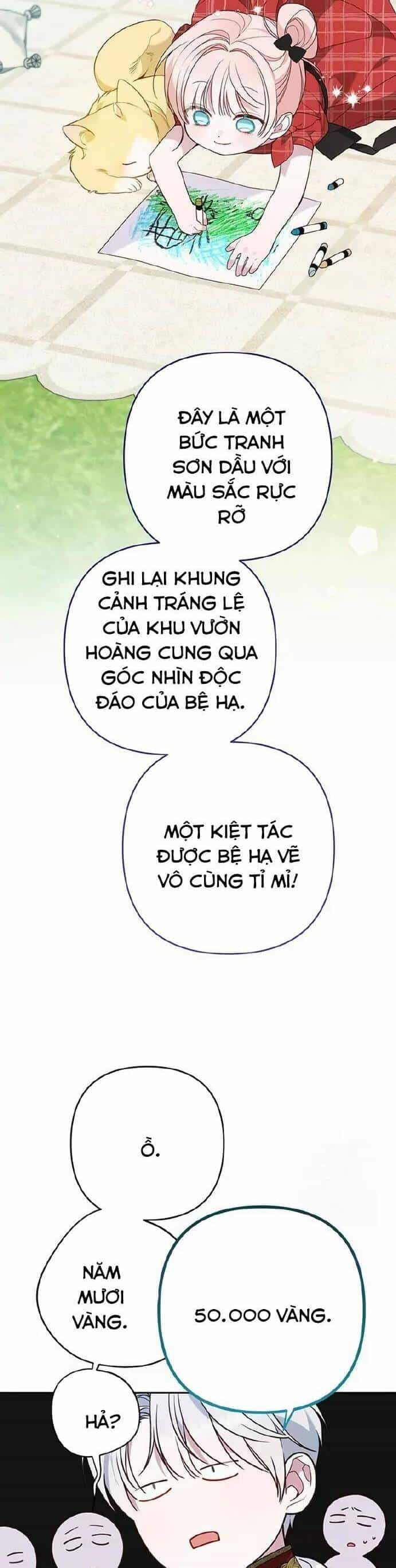 Bạo Chúa Bé Con - Chương 58 - ảnh 32