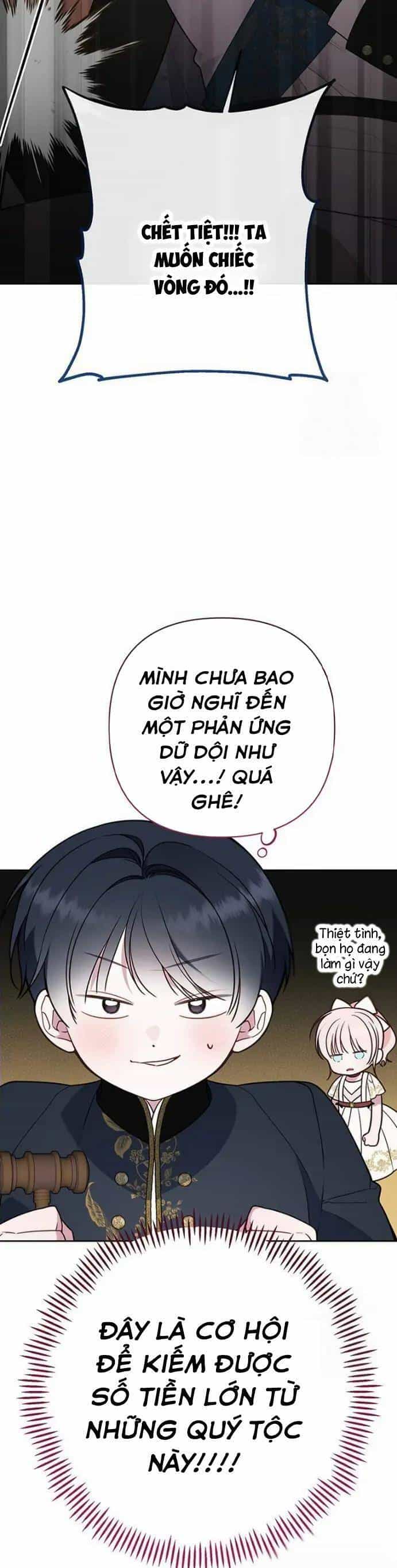 Bạo Chúa Bé Con - Chương 58 - ảnh 46