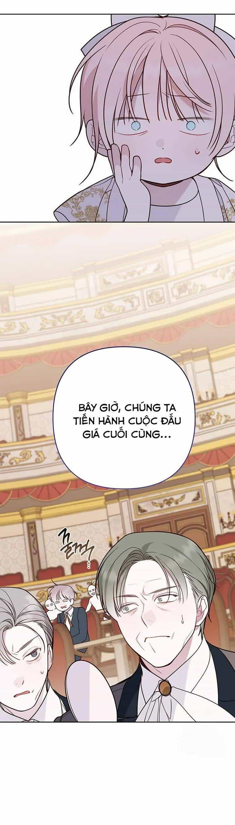 Bạo Chúa Bé Con - Chương 58 - ảnh 49