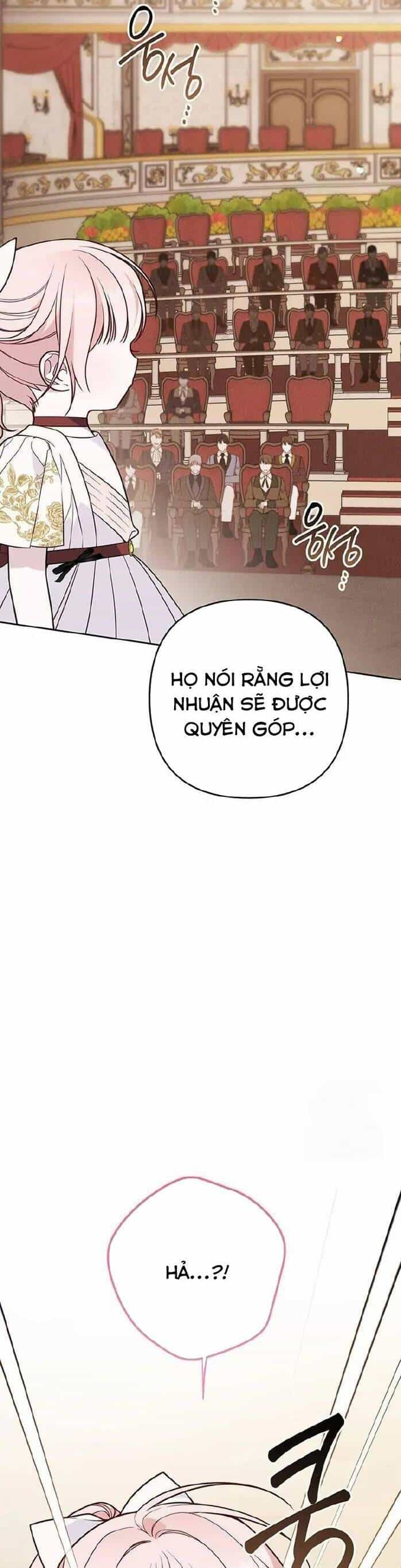 Bạo Chúa Bé Con - Chương 58 - ảnh 5