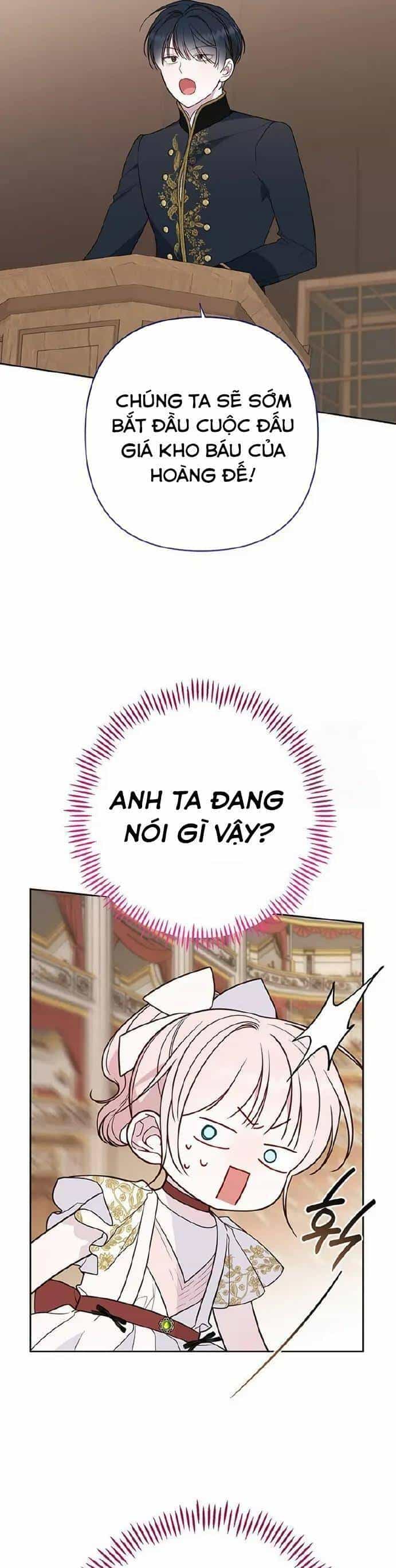 Bạo Chúa Bé Con - Chương 58 - ảnh 7