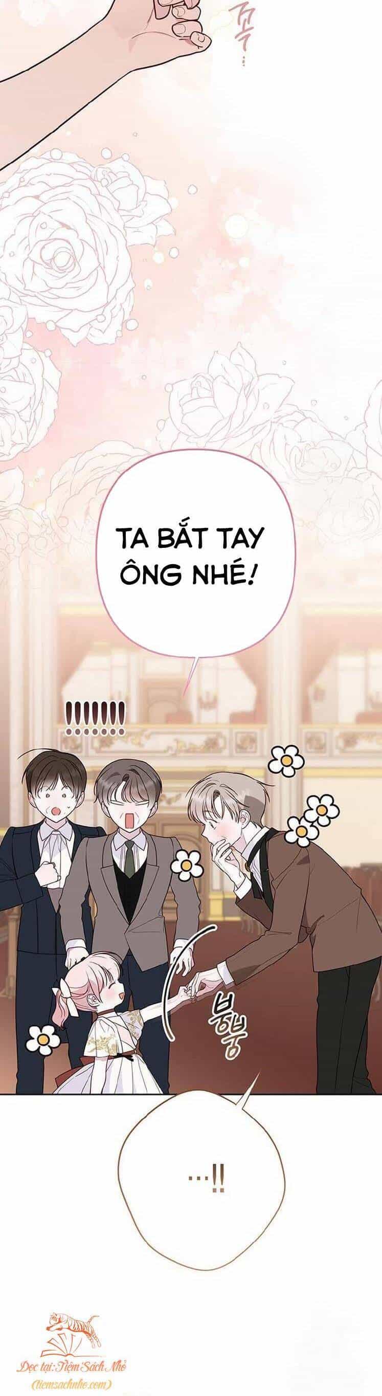 Bạo Chúa Bé Con - Chương 59 - ảnh 12
