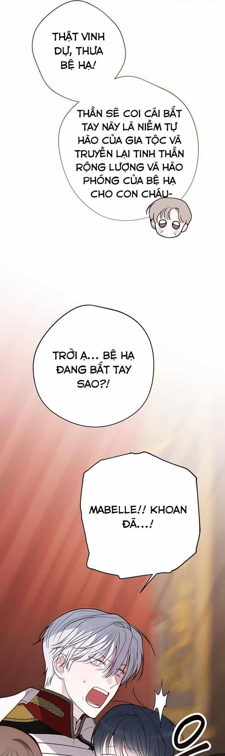 Bạo Chúa Bé Con - Chương 59 - ảnh 13