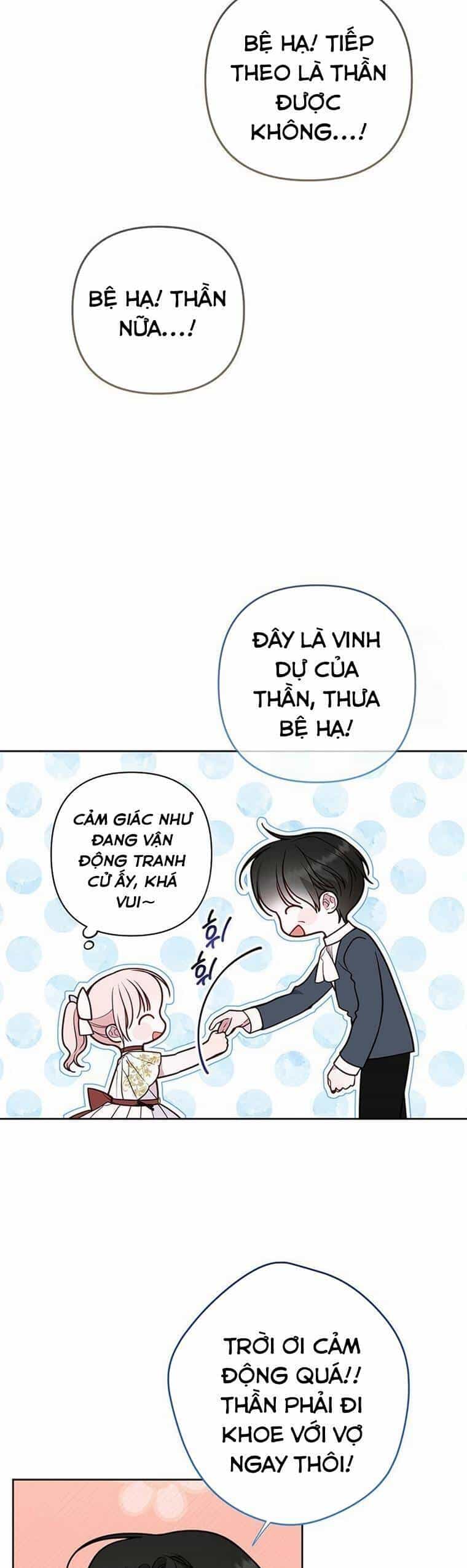 Bạo Chúa Bé Con - Chương 59 - ảnh 16