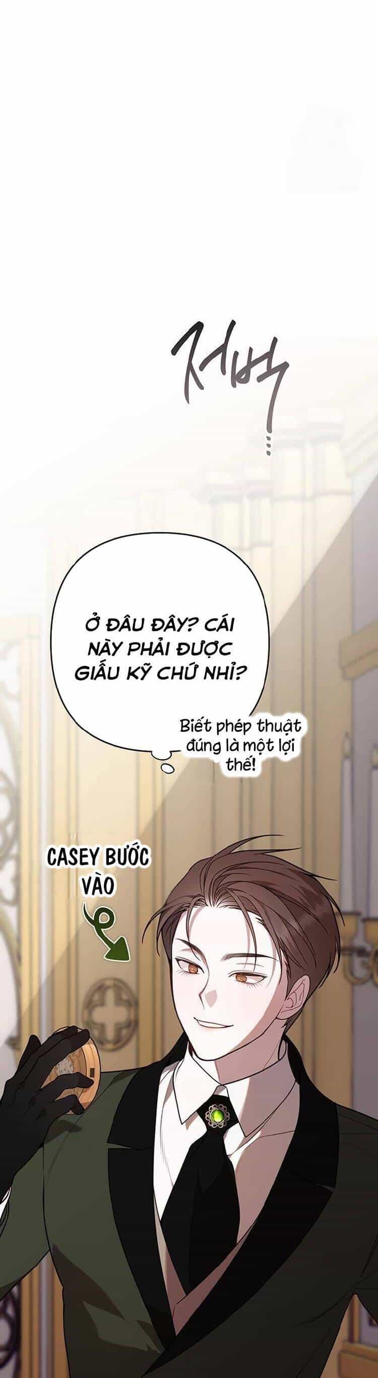 Bạo Chúa Bé Con - Chương 59 - ảnh 29