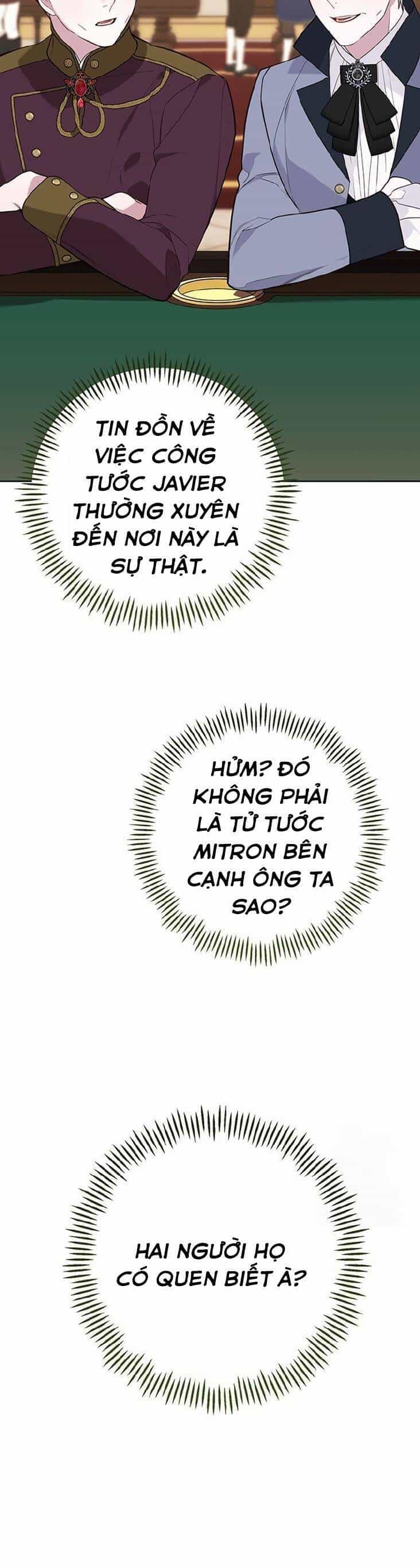 Bạo Chúa Bé Con - Chương 59 - ảnh 34