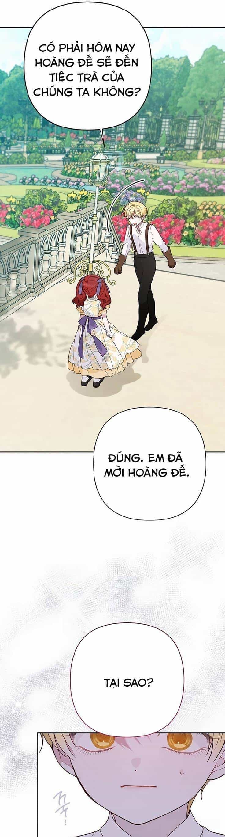 Bạo Chúa Bé Con - Chương 59 - ảnh 43