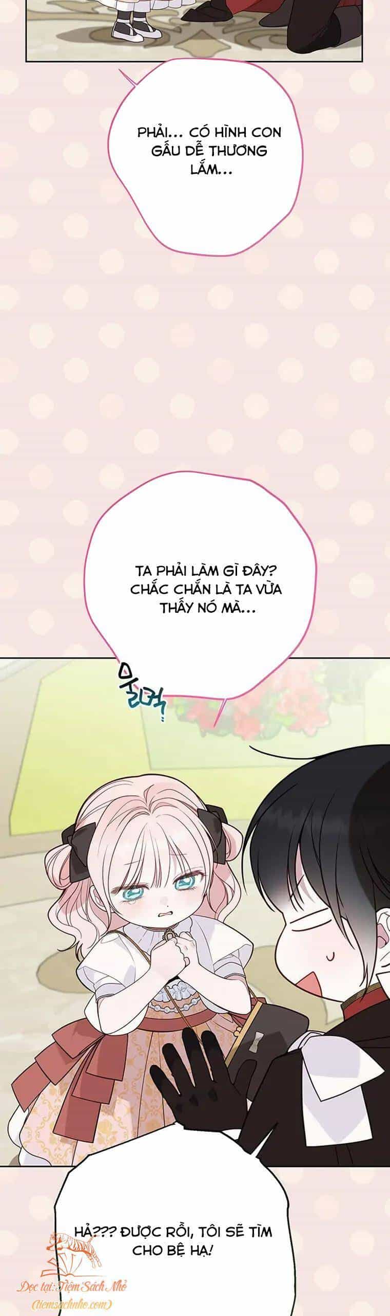 Bạo Chúa Bé Con - Chương 60 - ảnh 12
