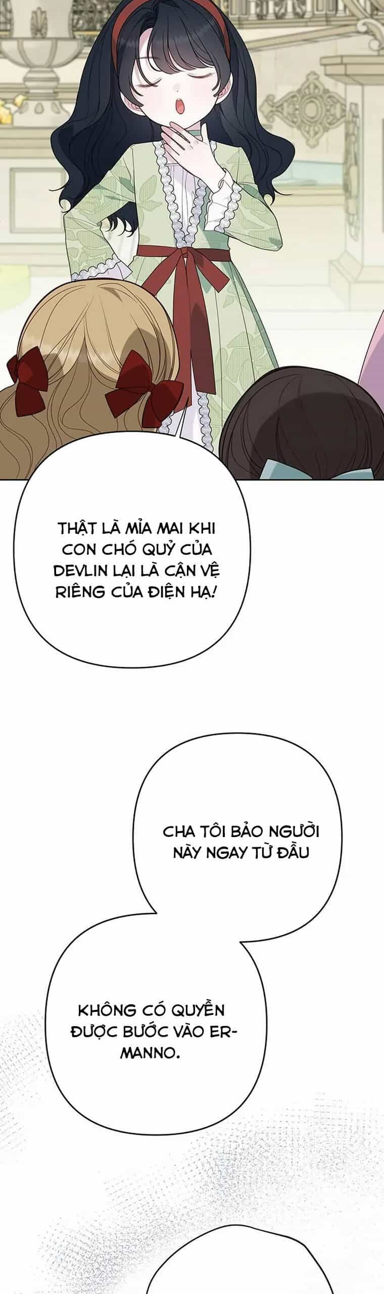 Bạo Chúa Bé Con - Chương 61 - ảnh 22