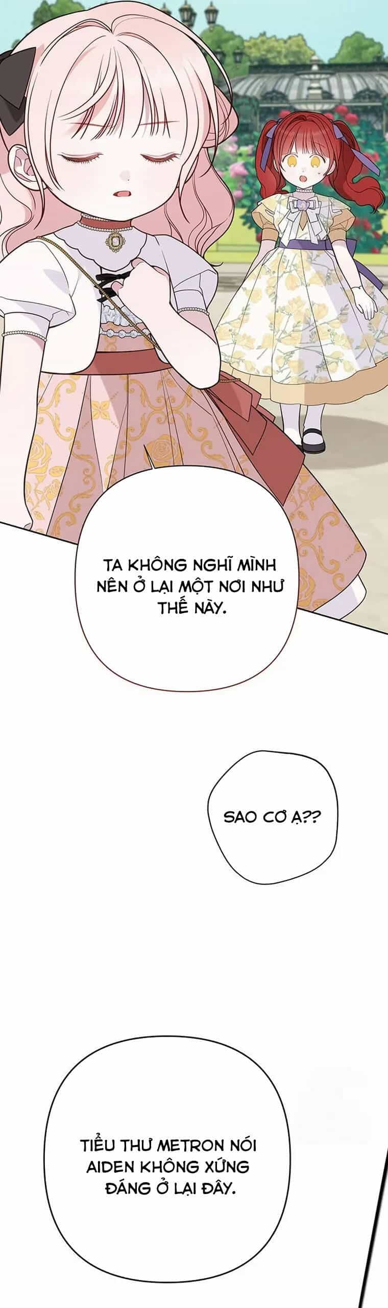 Bạo Chúa Bé Con - Chương 61 - ảnh 37