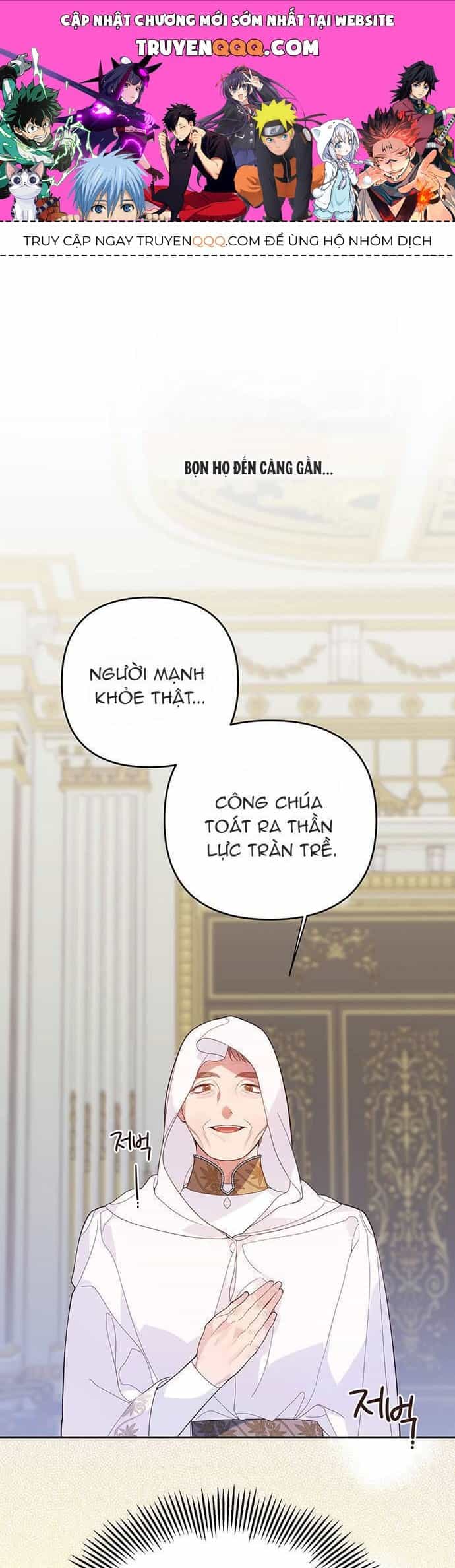 Bạo Chúa Bé Con - Chương 8 - ảnh 1