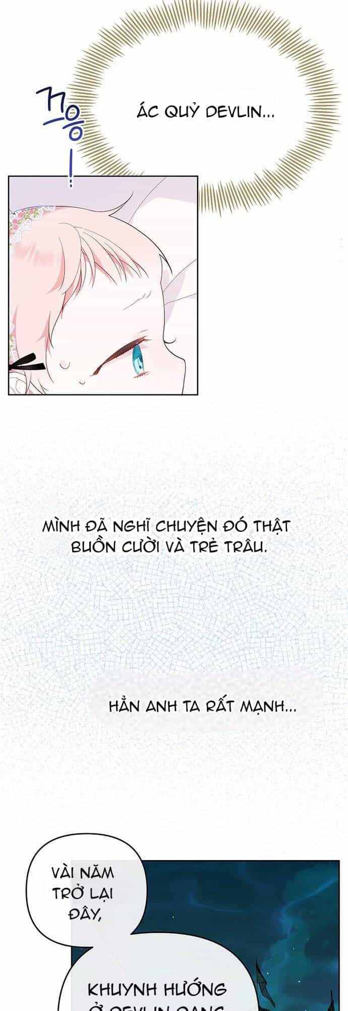 Bạo Chúa Bé Con - Chương 8 - ảnh 13