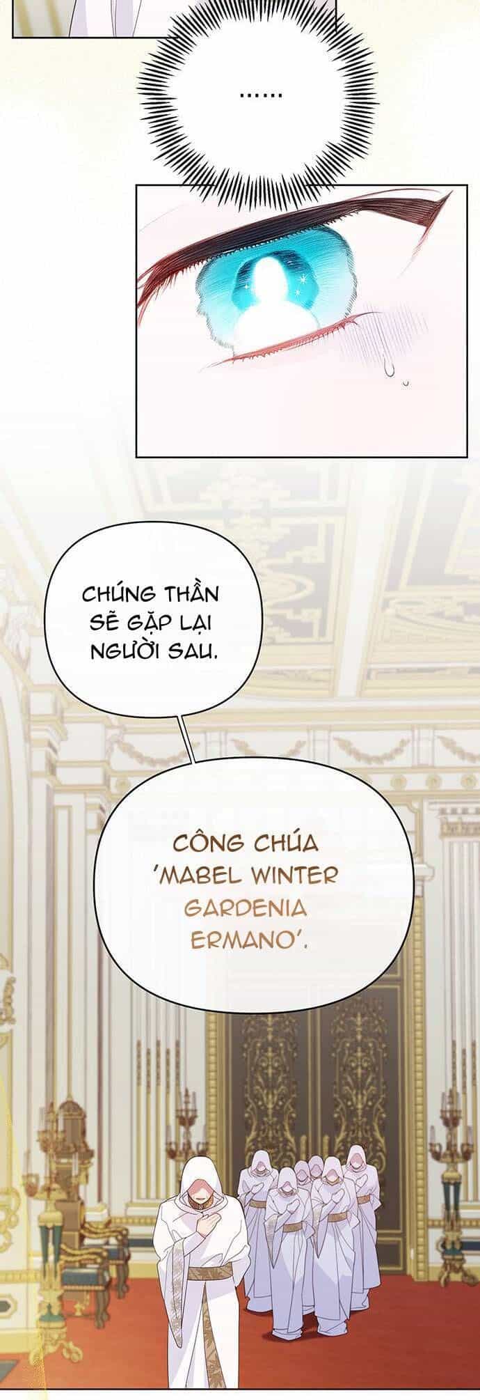 Bạo Chúa Bé Con - Chương 8 - ảnh 18