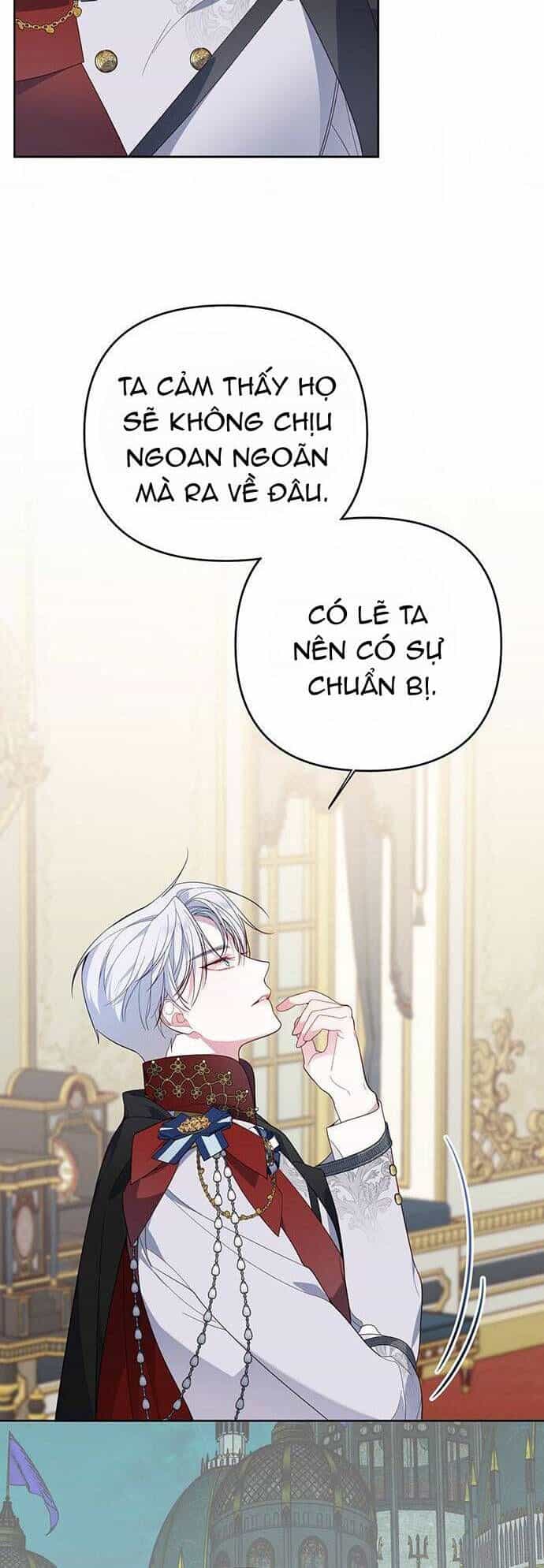 Bạo Chúa Bé Con - Chương 8 - ảnh 23