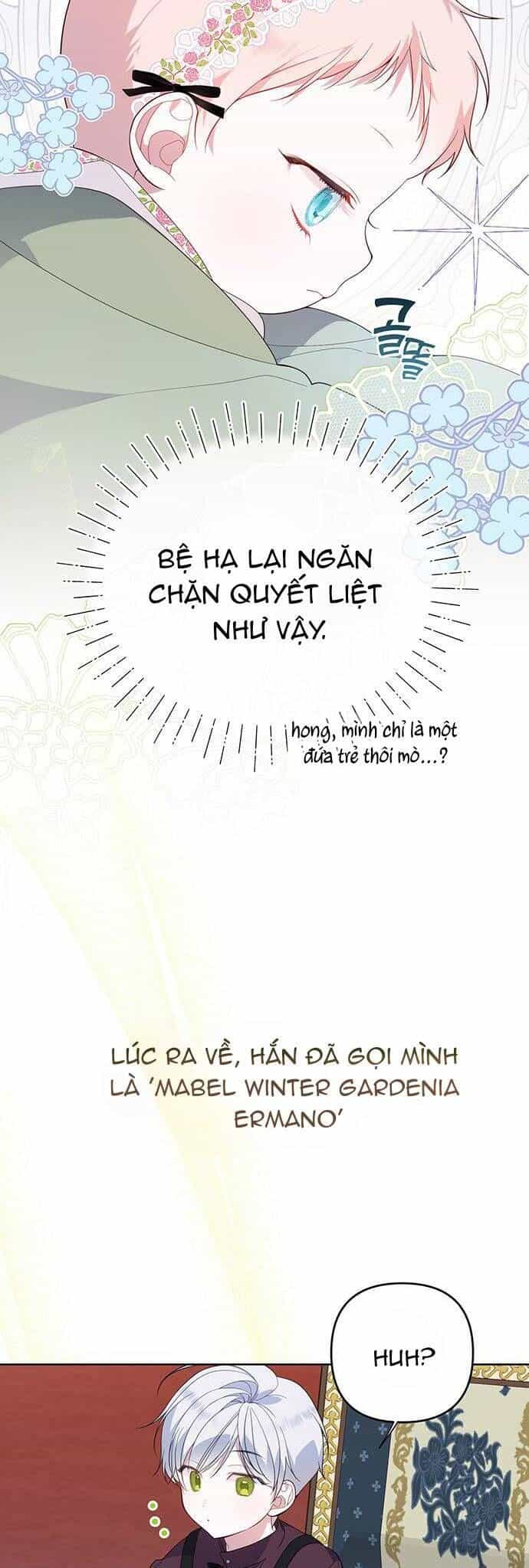 Bạo Chúa Bé Con - Chương 8 - ảnh 25