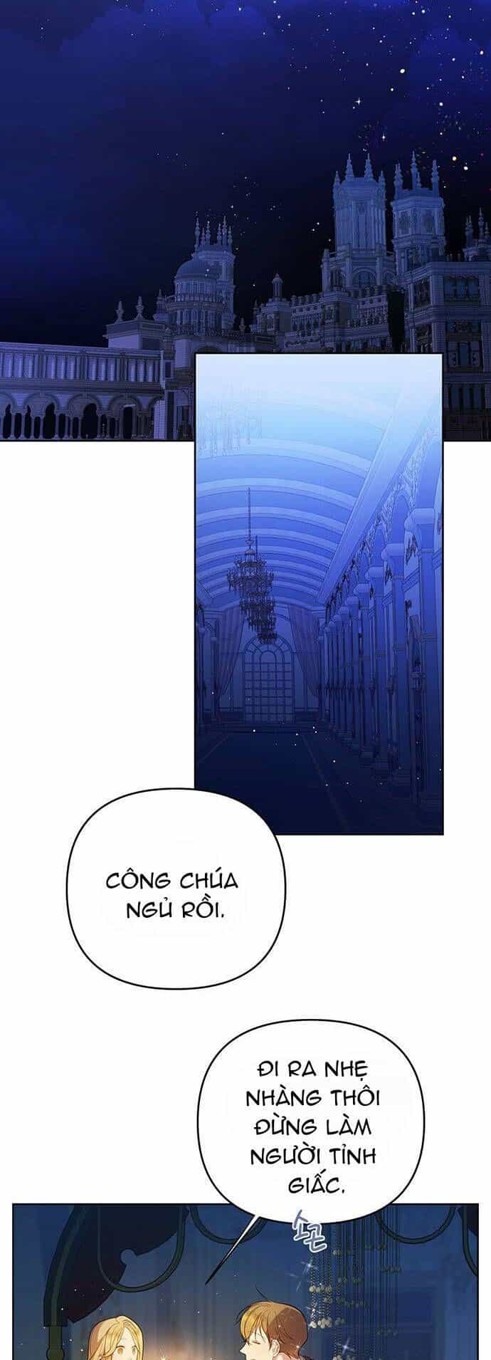 Bạo Chúa Bé Con - Chương 8 - ảnh 28