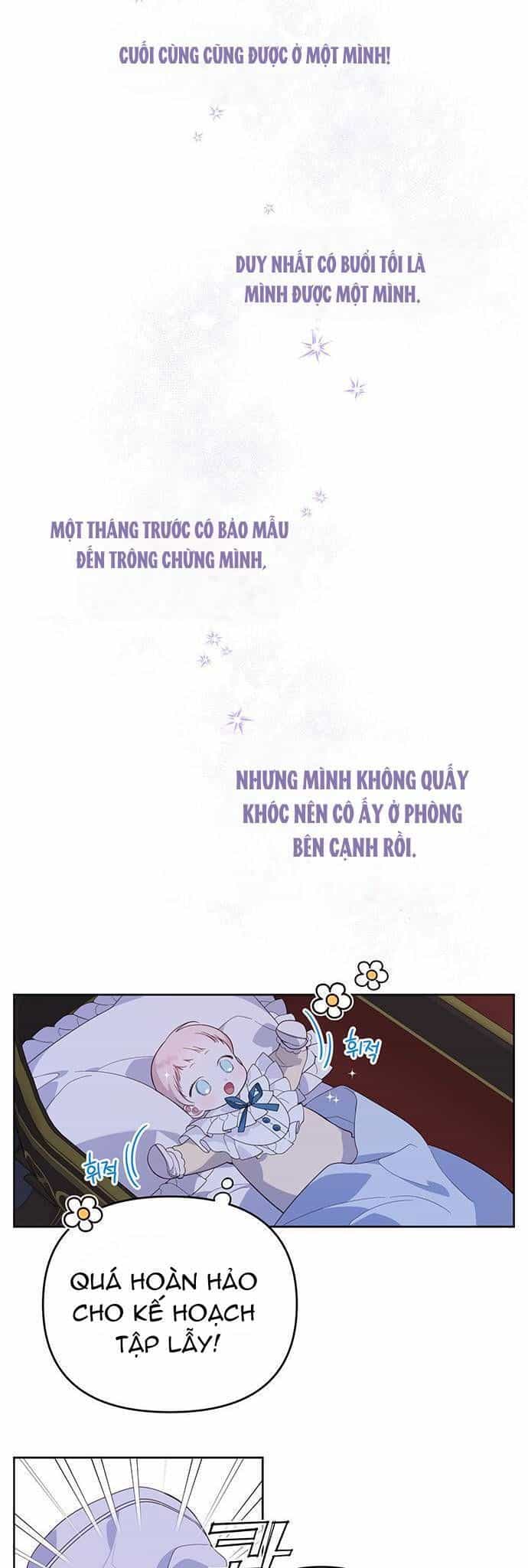 Bạo Chúa Bé Con - Chương 8 - ảnh 31
